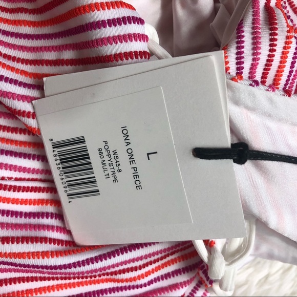 Anthropologie Iona one piece swimsuit - Picture 5 of 5